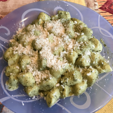 gnocchi trattoria da dina