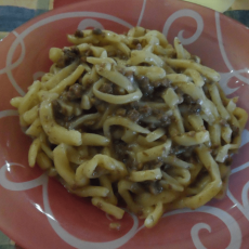umbrichelli trattoria da dina